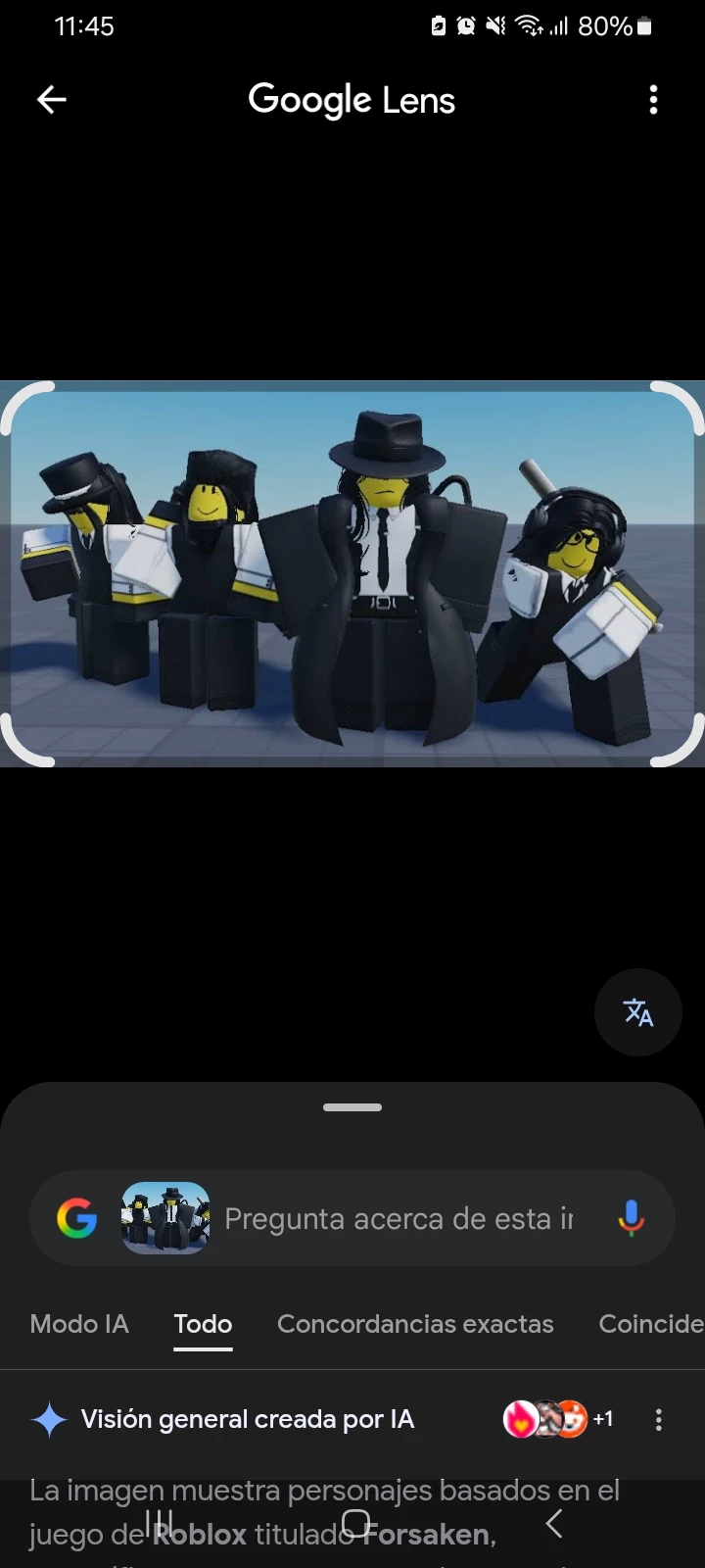 Mafioso(female) thumbnail