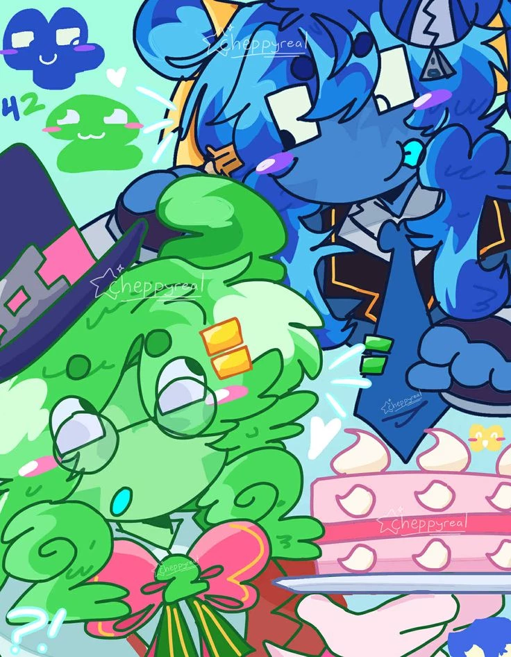 Two - Tpot!!2️⃣ thumbnail