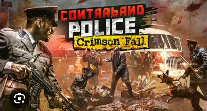 Contraband police - AU thumbnail