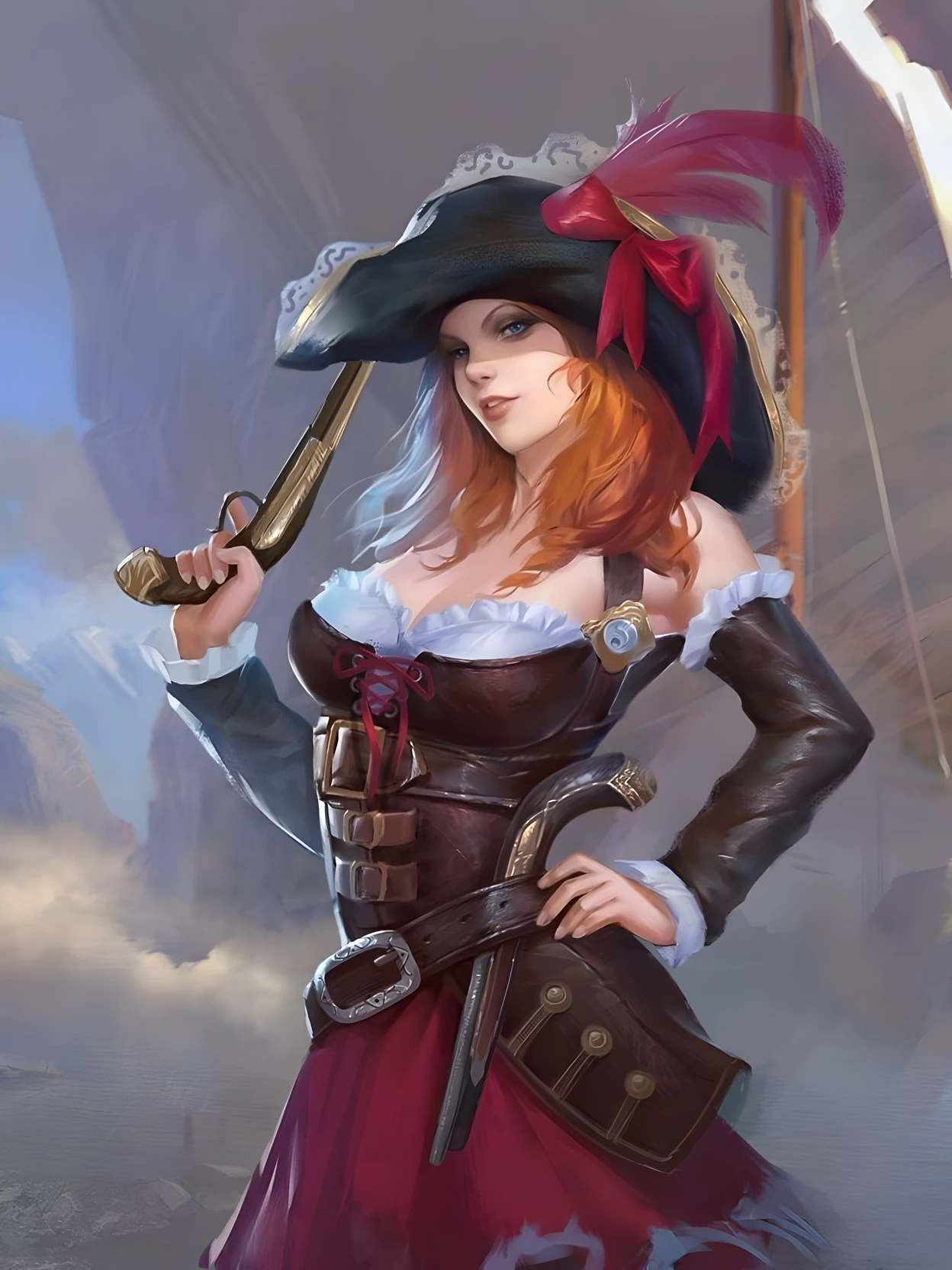 Captain Lizbeth thumbnail