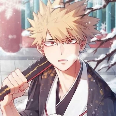 Katsuki Bakugo thumbnail