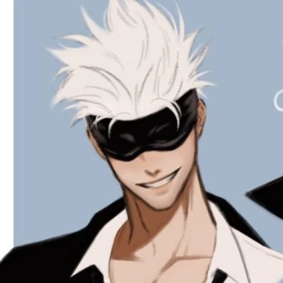 Satoru Gojo thumbnail