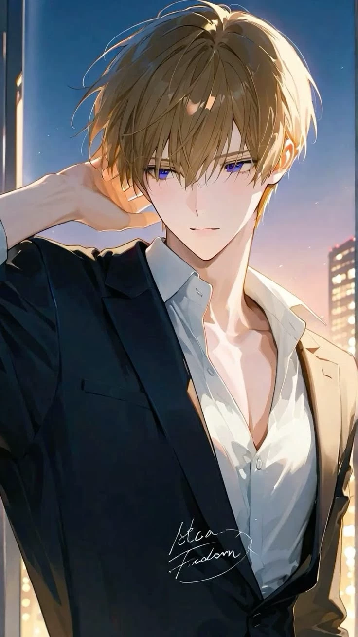 My Shy Boy thumbnail