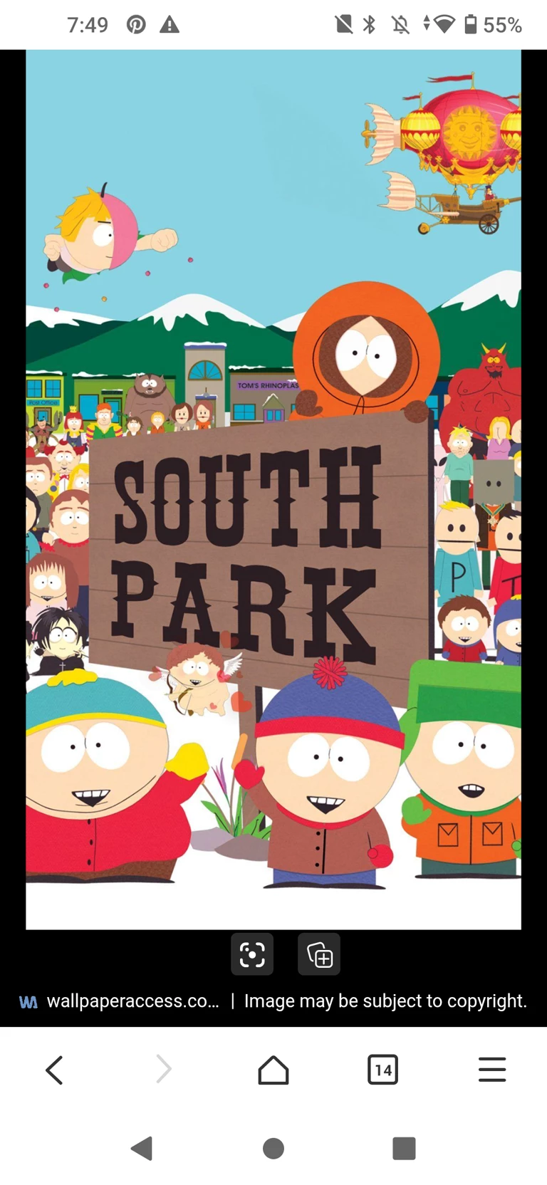 South Park  thumbnail