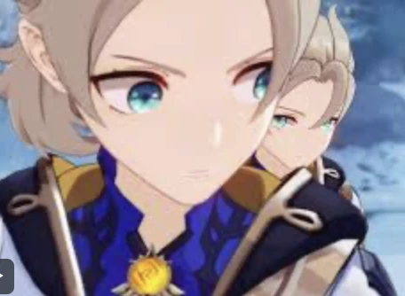 albedo and his clone thumbnail