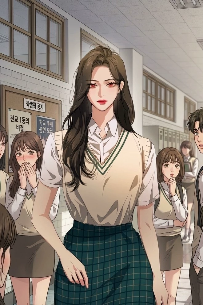 Victoria Hensley - Academic rivalry - GL thumbnail