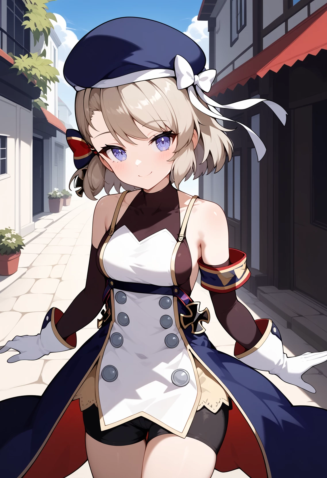 Z23 " Azur Lane " thumbnail