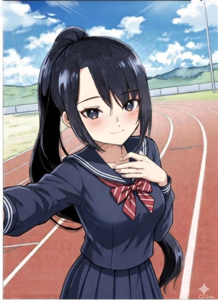 The most beautiful girl in school thumbnail
