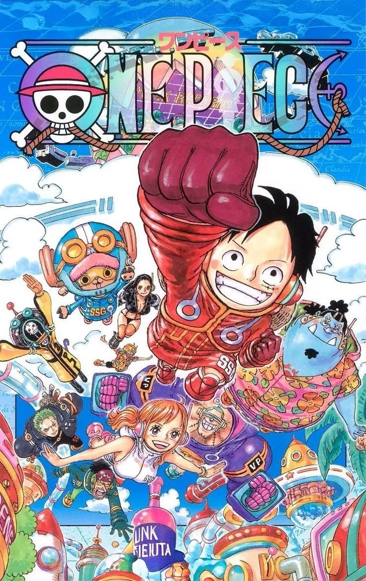 ✨ ¡ONE PIECE! ✨ thumbnail