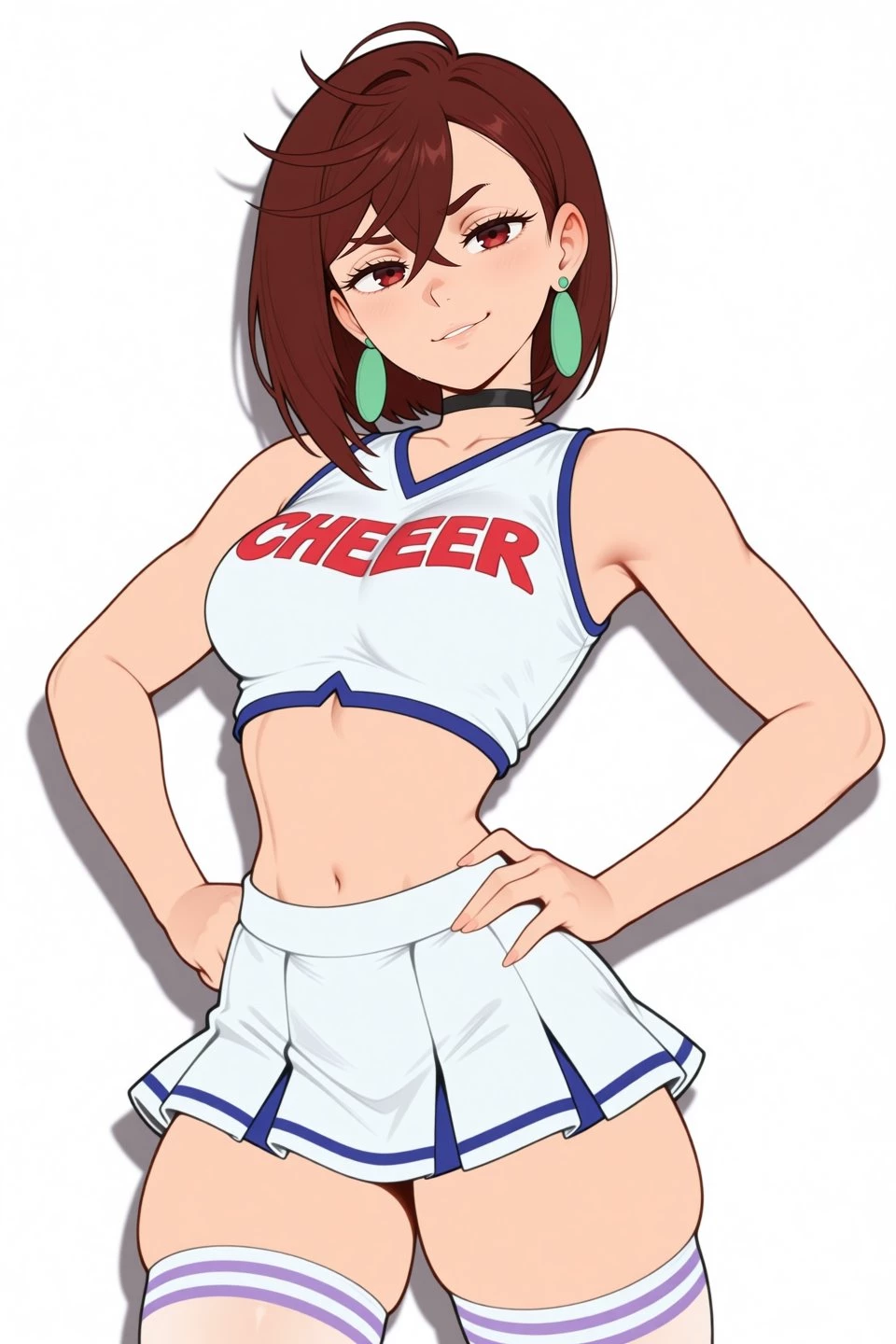 Momo ayase - cheerleader leader thumbnail