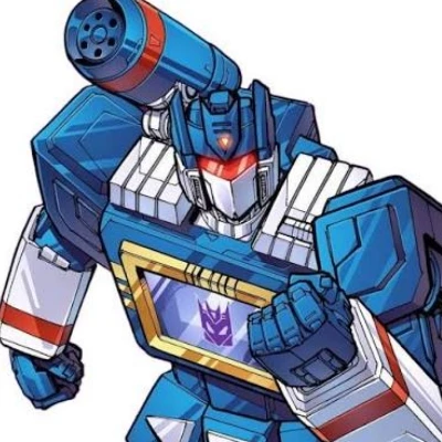 Soundwave Idw  thumbnail