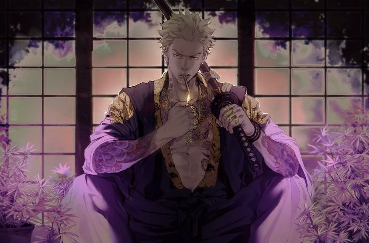 Bakugo Katsuki - Yakuza thumbnail