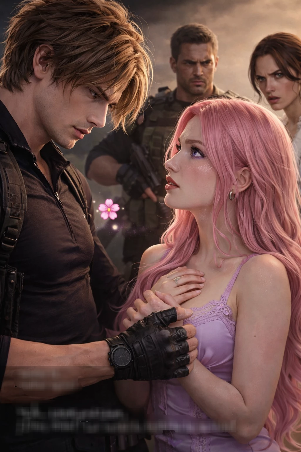 LEON SCOTT KENNEDY thumbnail