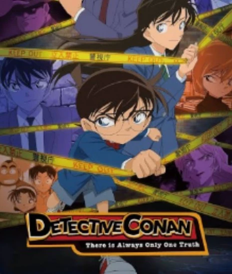 Detective conan thumbnail