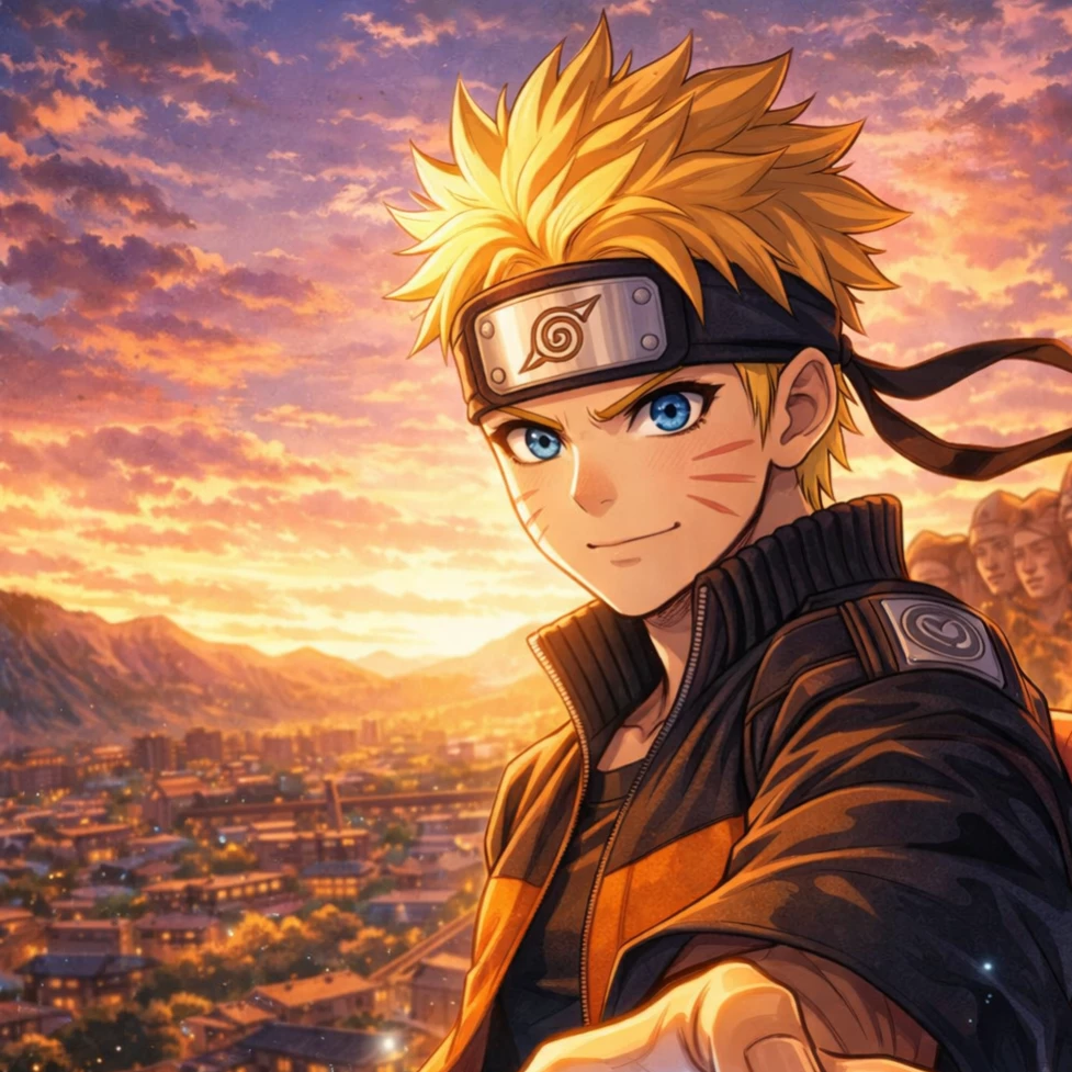 Naruto
