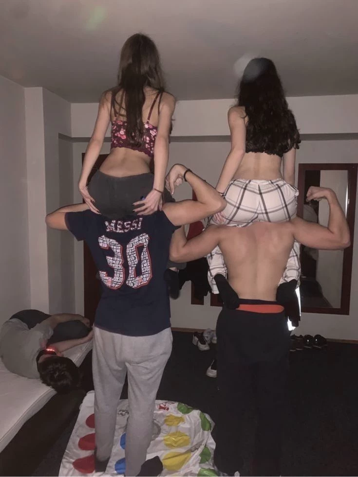 a group of friends  thumbnail