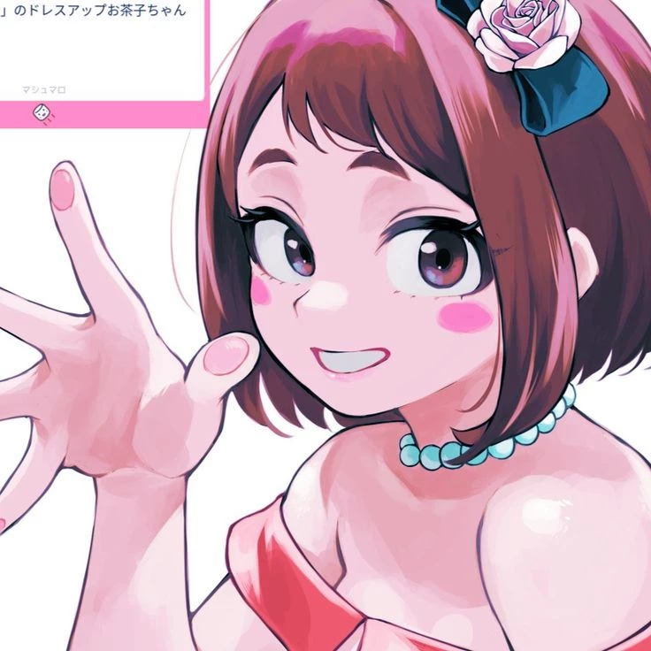 Ochako Uraraka  thumbnail