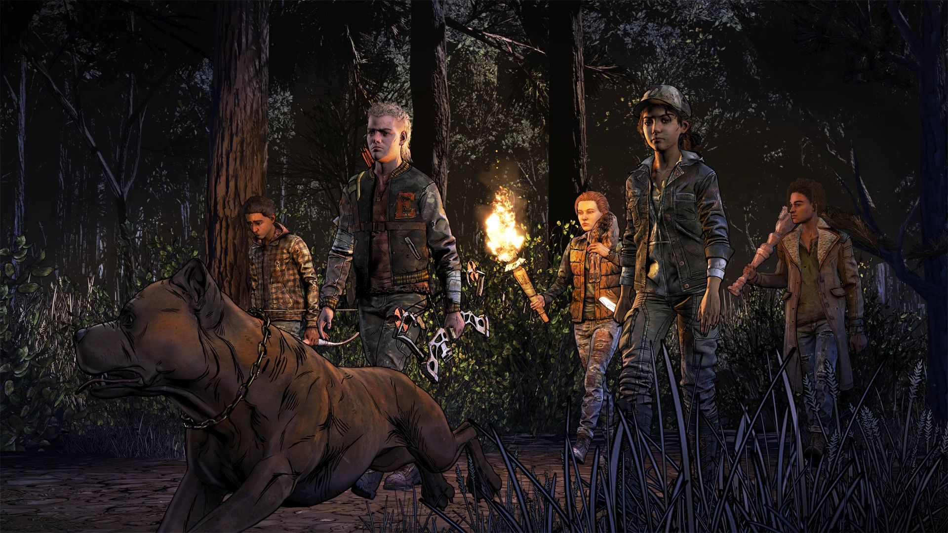 Apocalipse zumbi (TWD GAME) thumbnail