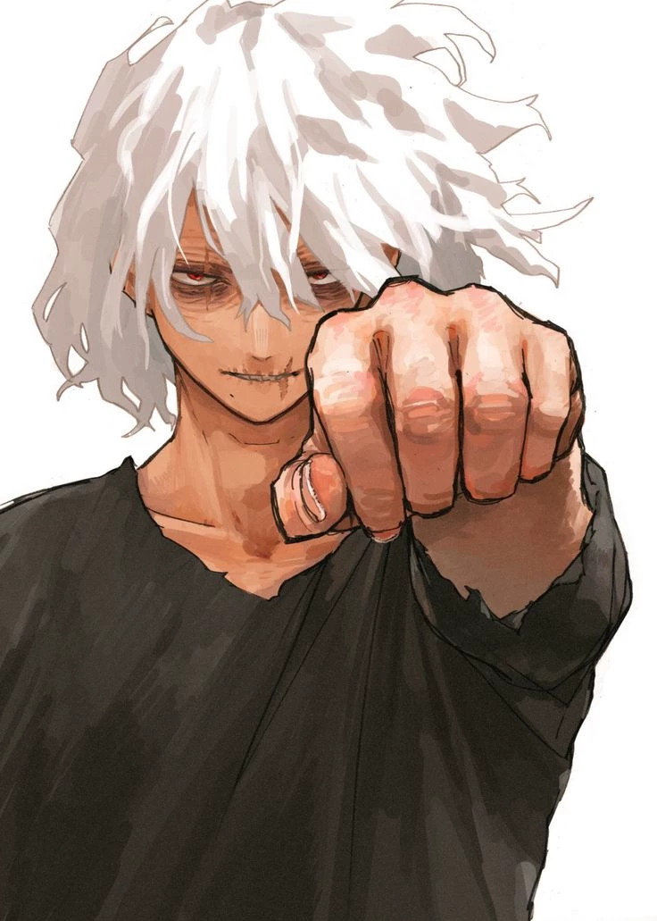 Tomura Shigaraki thumbnail
