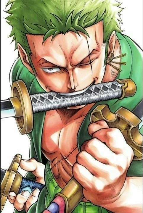 🐉Roronoa Zoro🐉 thumbnail