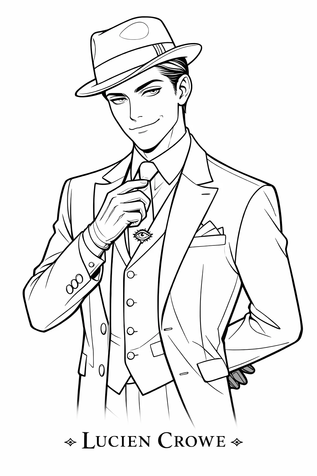 Lucien Crowe thumbnail