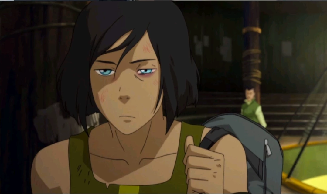 Korra thumbnail
