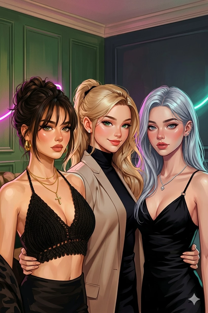 Friends thumbnail
