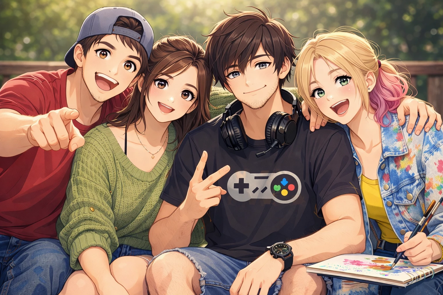 Your family  thumbnail