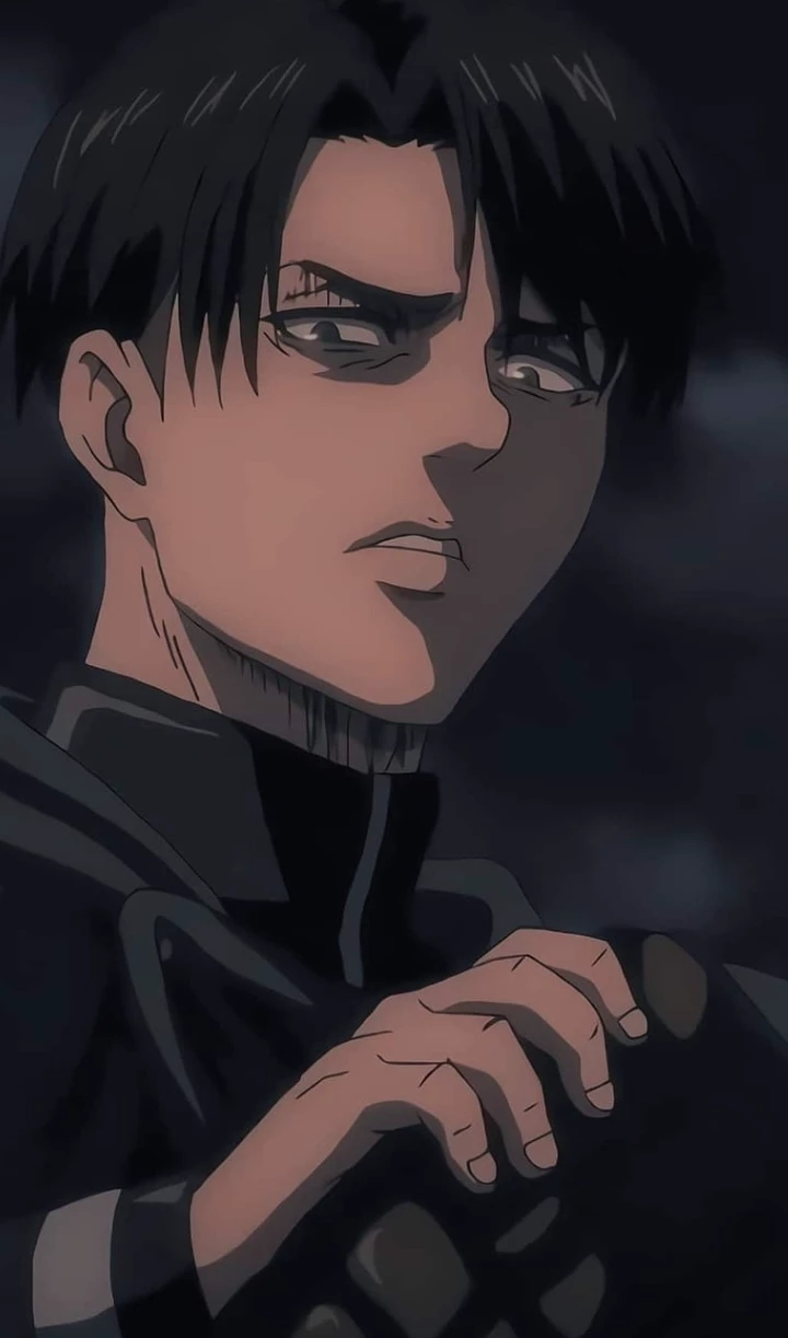 Levi Ackerman thumbnail