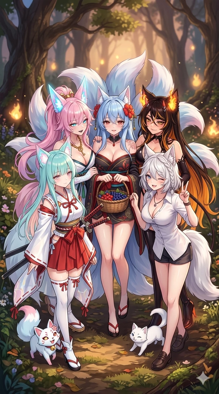 Foxino World thumbnail