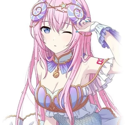 [GL/WLW] Megurine Luka thumbnail