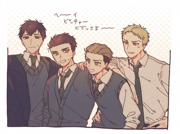Bertholdt Hoover, porco and Marcel galliard and Reiner braun thumbnail