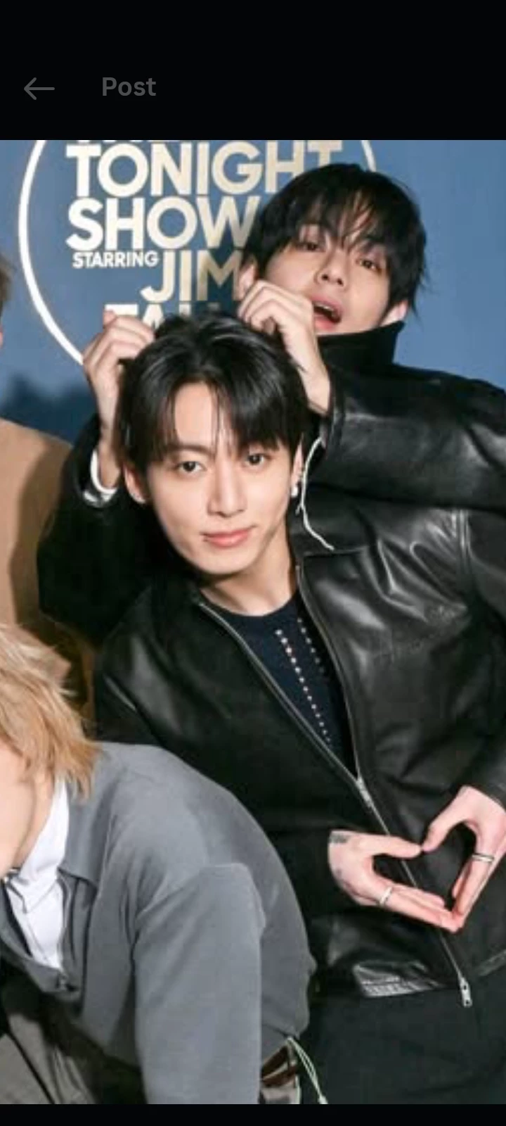 Taehyung and Jungkook (roommates) thumbnail