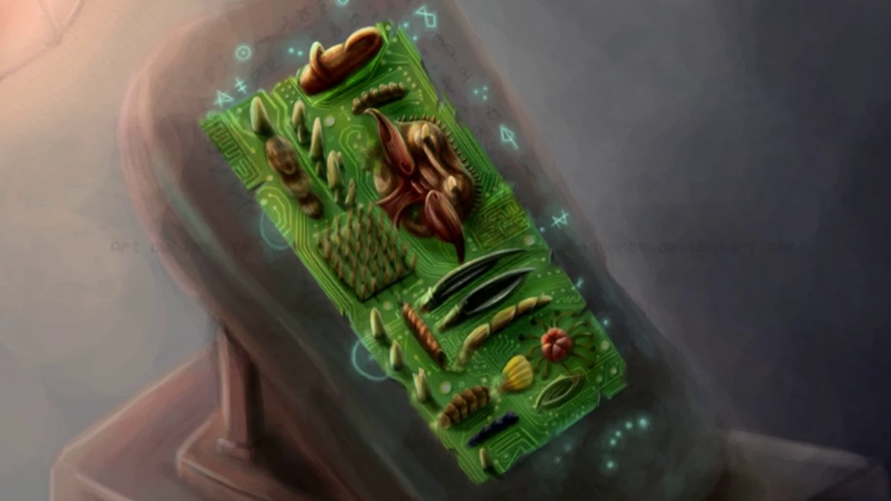 Live motherboard (scp-003) thumbnail