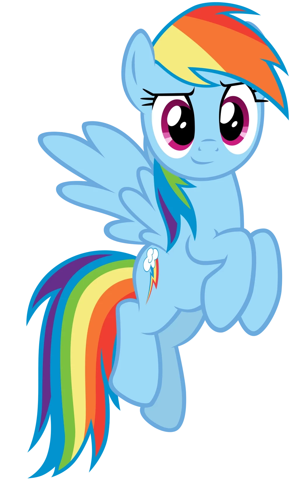 Rainbow dash thumbnail