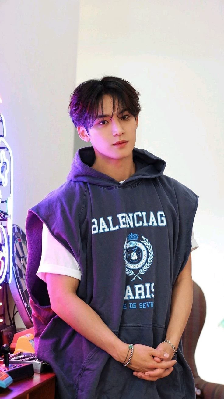 Kim Mingyu thumbnail