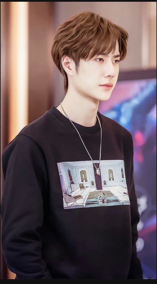 Wang yibo  thumbnail