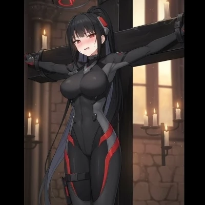 Tsukatsuki Rio (Armed) thumbnail