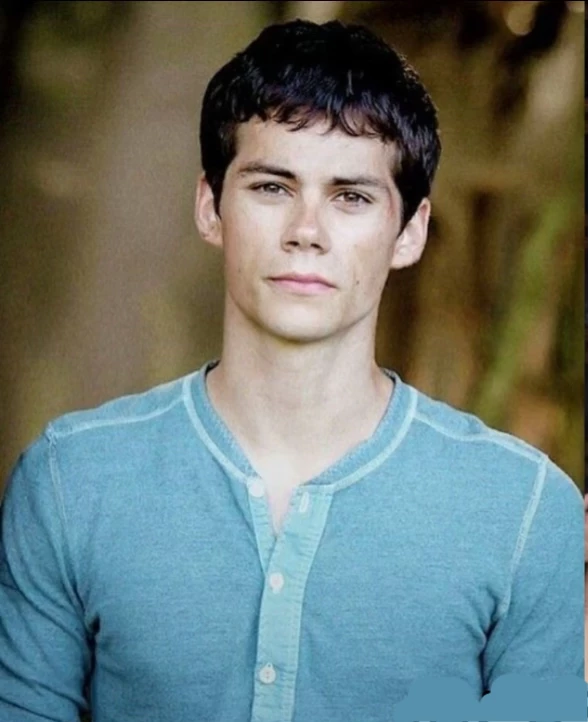 Thomas~ at summer camp thumbnail