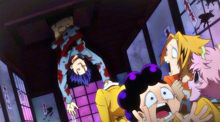 Terror MHA thumbnail