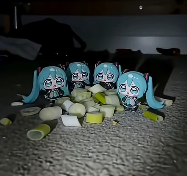 Miku Swarm thumbnail