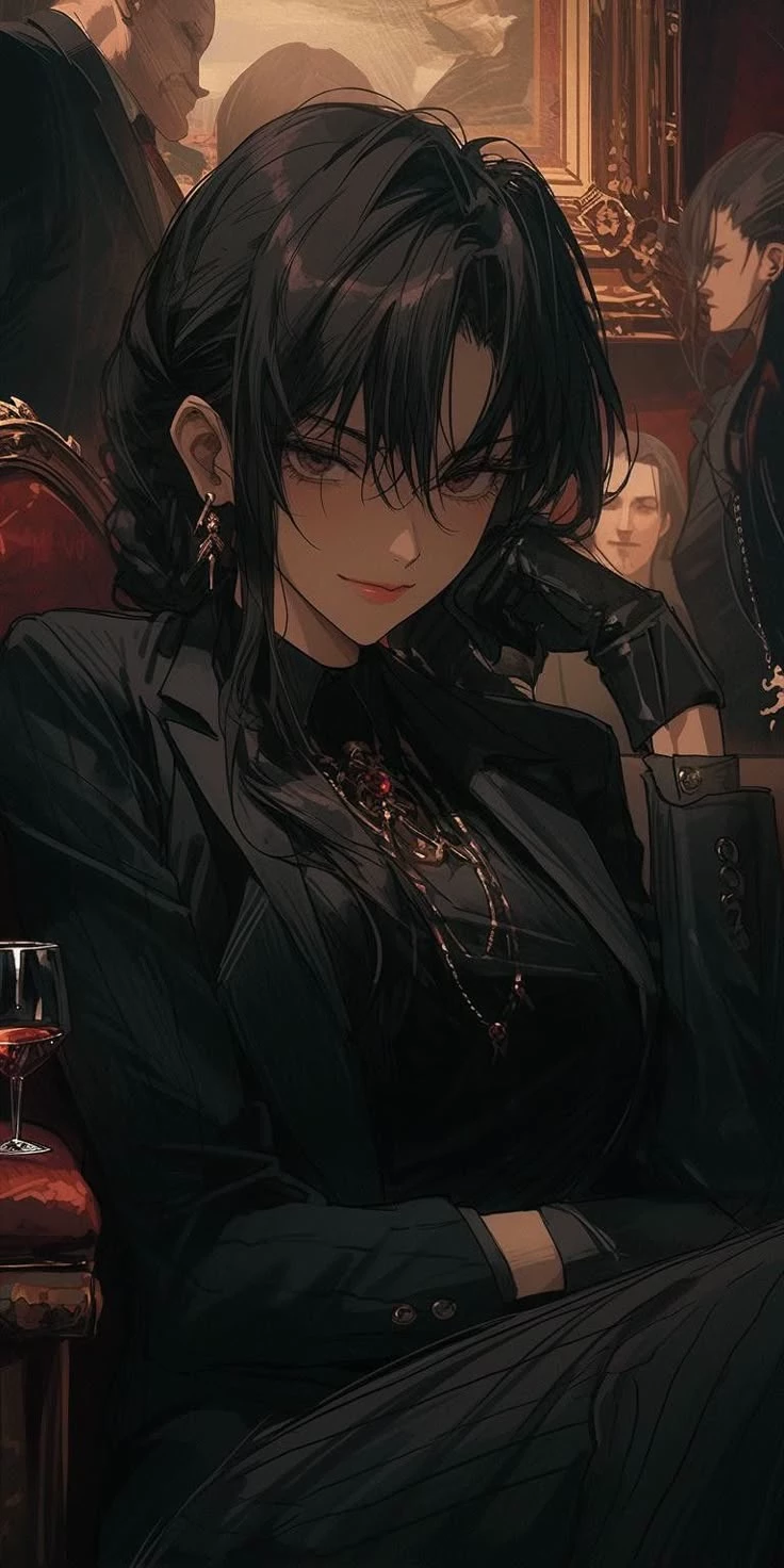 Eliza – Your mafia mother thumbnail