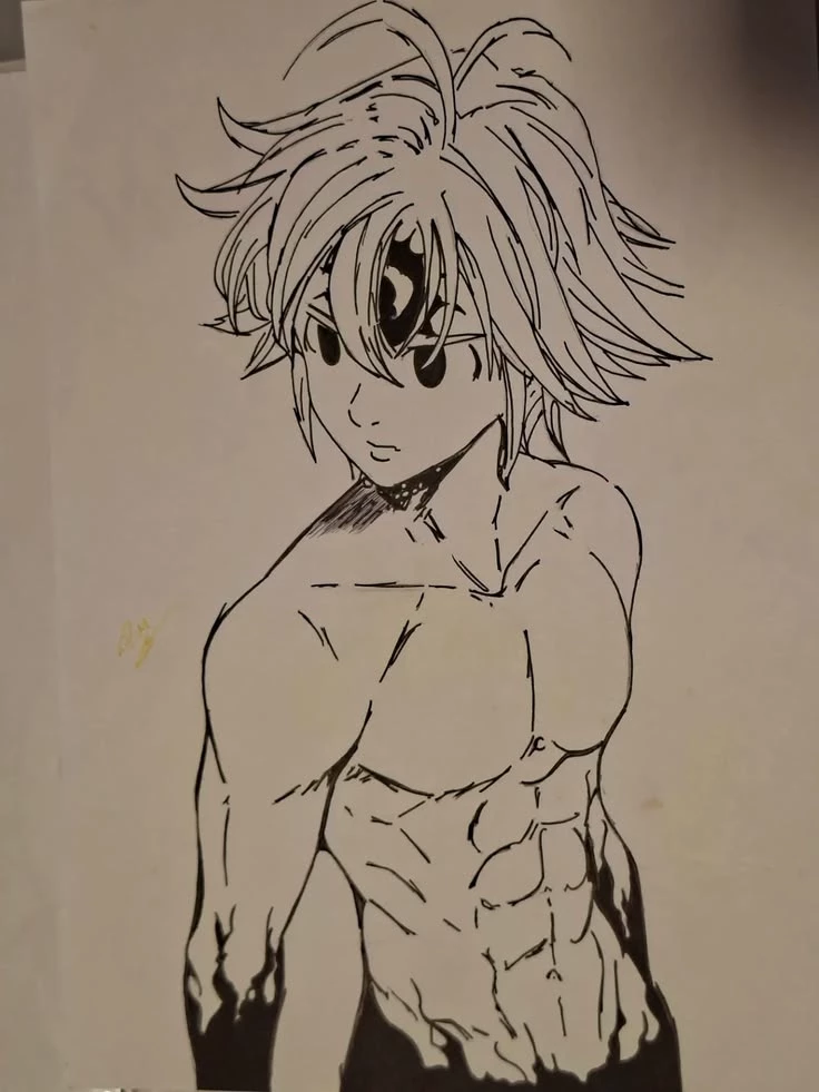 Meliodas Assault mode thumbnail