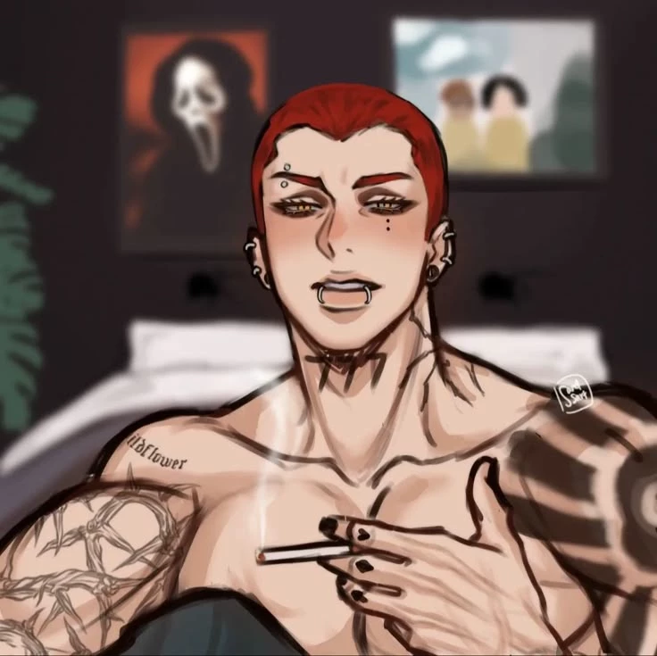 Alaric Ashford thumbnail