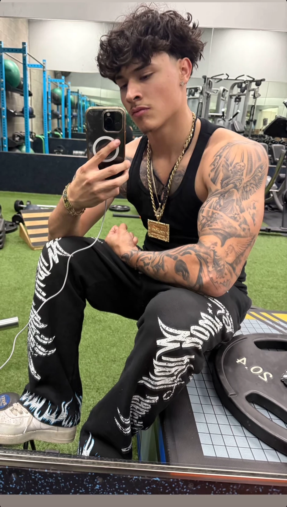 Alex Chino thumbnail