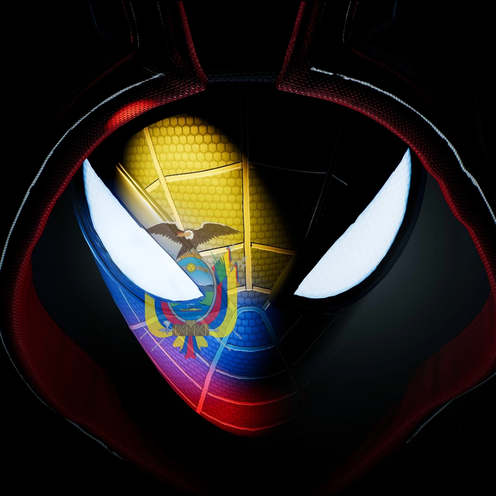 Ecuadorian Spider-Man