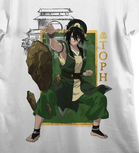 Toph beifong (the blind bandit)  thumbnail