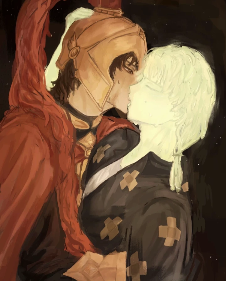 D3lord3//Derek •|| Last Kiss... 💋⚜️👨‍❤️‍💋‍👨 thumbnail