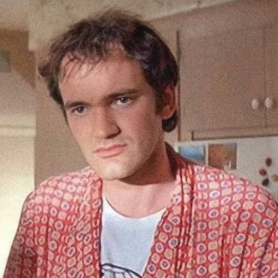 Quentin Tarantino thumbnail