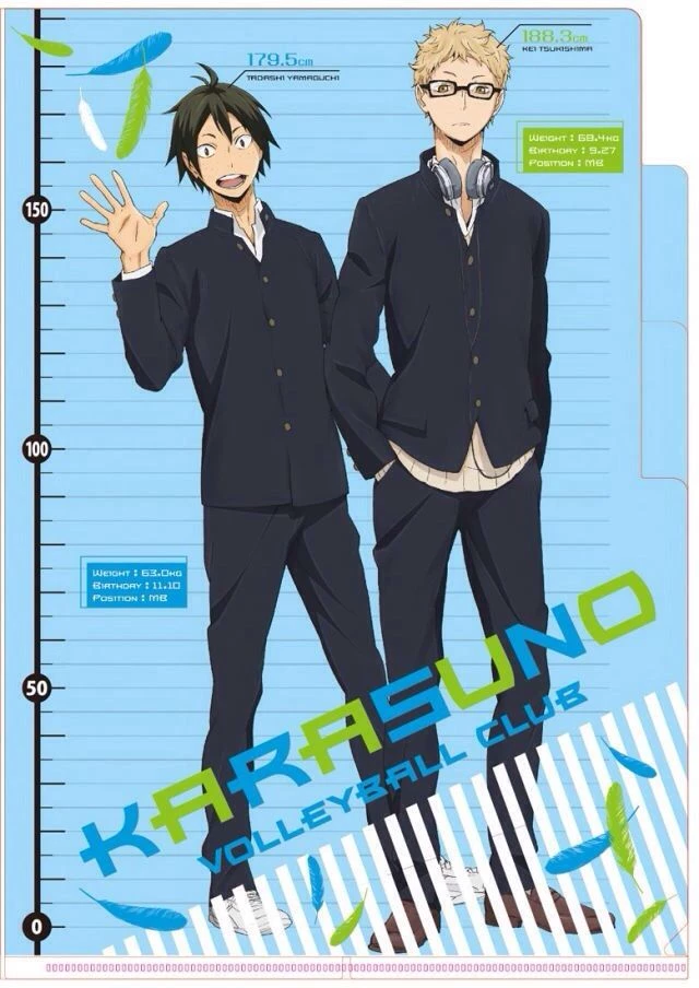 Tsukishima Kei thumbnail